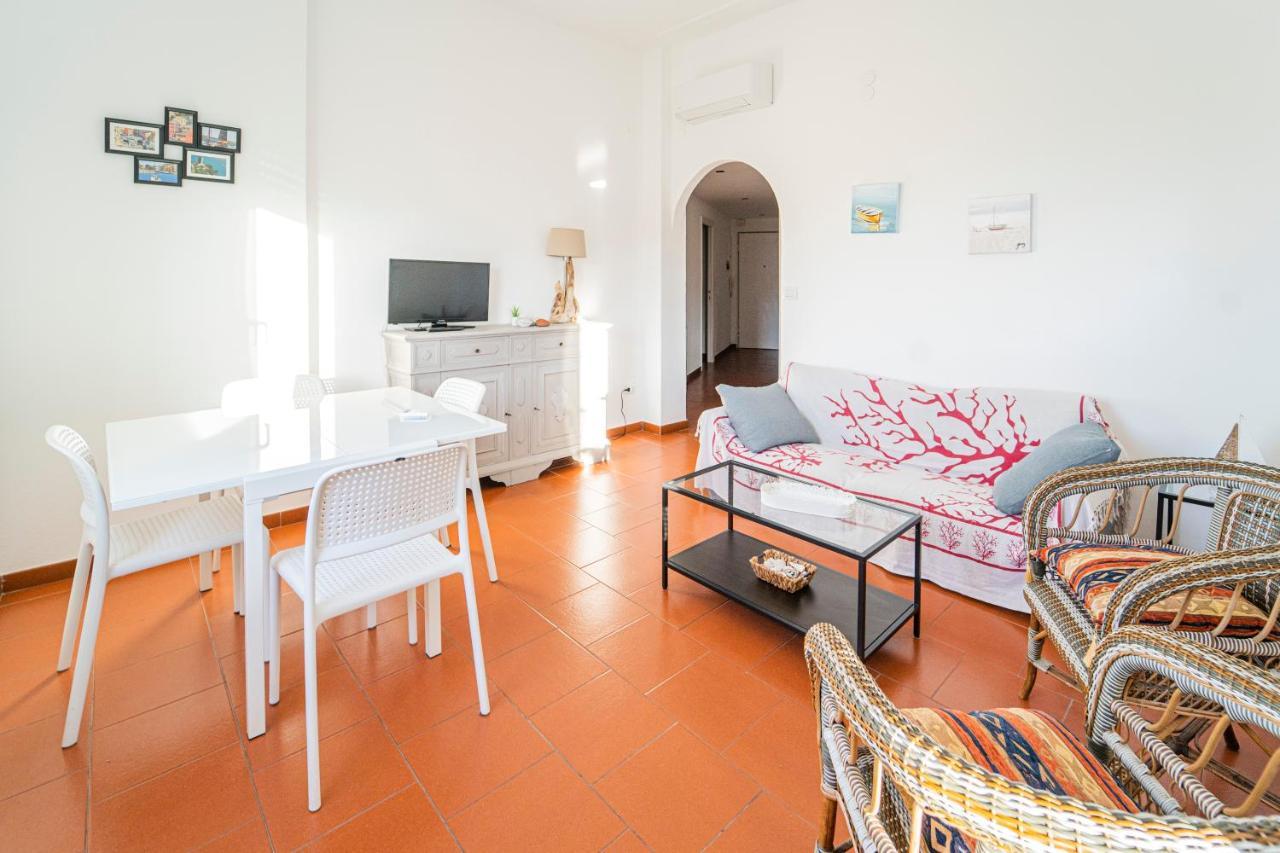 025 - Casa Panoramica In Centro, 90Metri Spiaggia Vista Mare Con Terrazzo Vista Portofino Sestri Levante Exterior foto